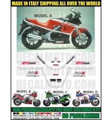 GPZ 600 R ZX 1986